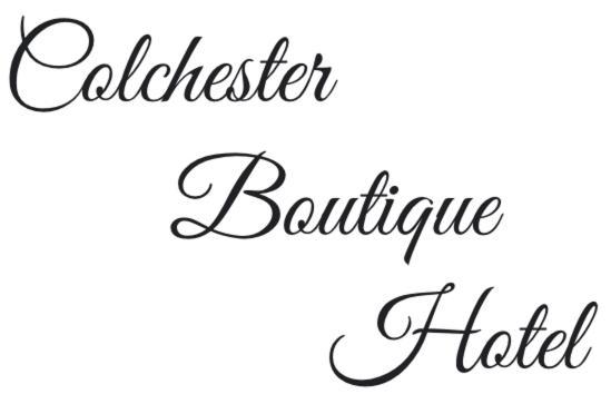 Colchester Boutique Hotel Exterior foto